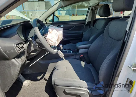 2019 Hyundai Santa Fe Se z USA, uszkodzony, nr VIN 5NMS2CAD7KH064268